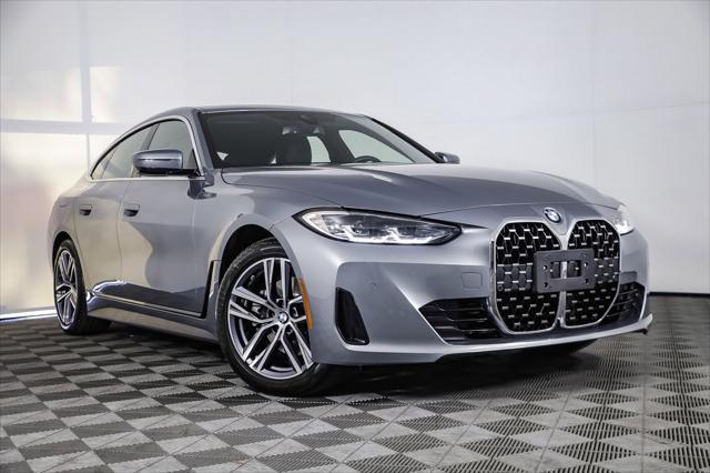 used 2024 BMW 430 Gran Coupe car, priced at $44,191