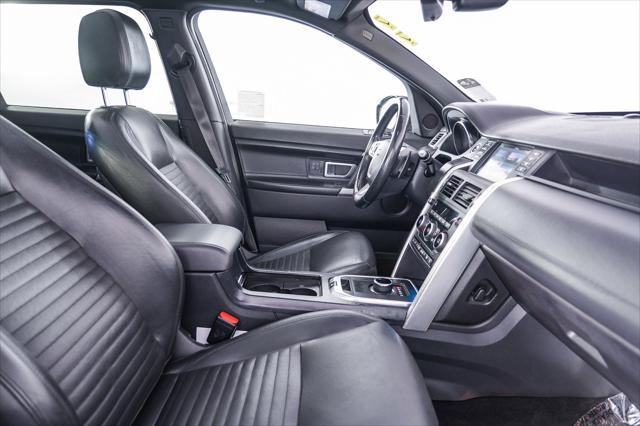 used 2019 Land Rover Discovery Sport car, priced at $21,295