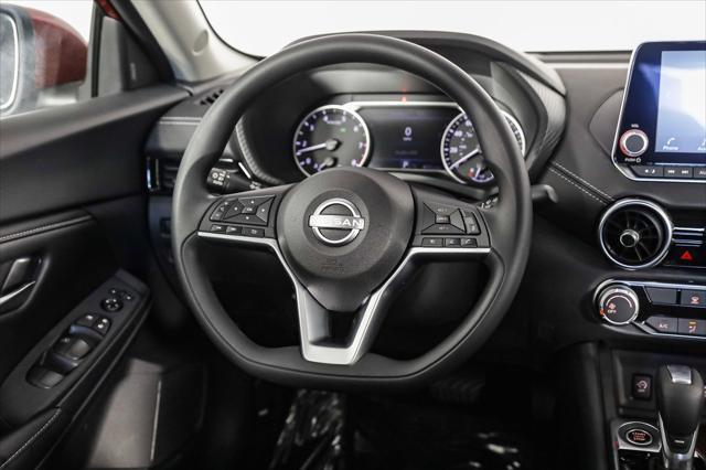 new 2024 Nissan Sentra car, priced at $23,366
