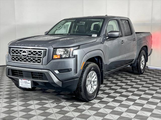 new 2024 Nissan Frontier car, priced at $35,364