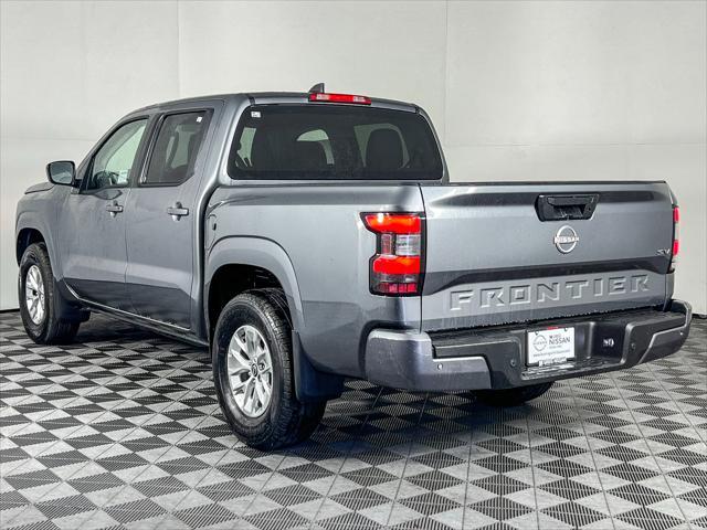 new 2024 Nissan Frontier car, priced at $35,364