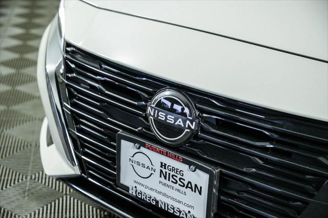 new 2024 Nissan Altima car, priced at $24,873