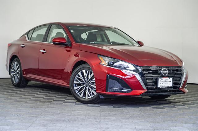 new 2024 Nissan Altima car, priced at $29,747
