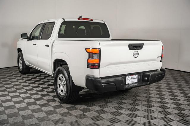 used 2023 Nissan Frontier car, priced at $30,990