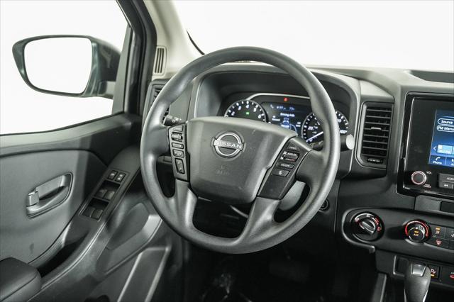used 2023 Nissan Frontier car, priced at $30,990
