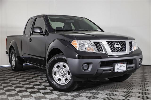 used 2021 Nissan Frontier car, priced at $23,169