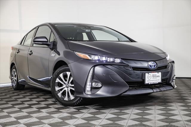 used 2021 Toyota Prius car, priced at $27,291