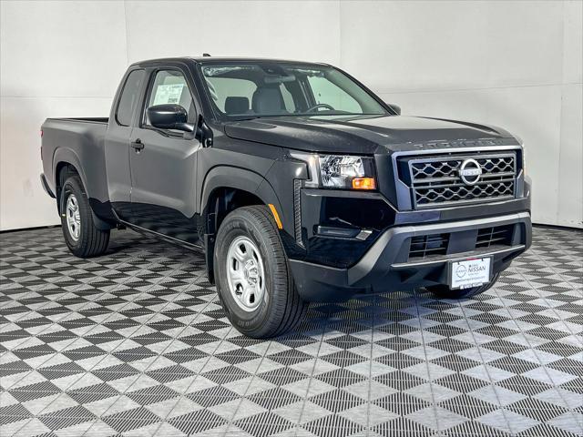 new 2024 Nissan Frontier car, priced at $31,448