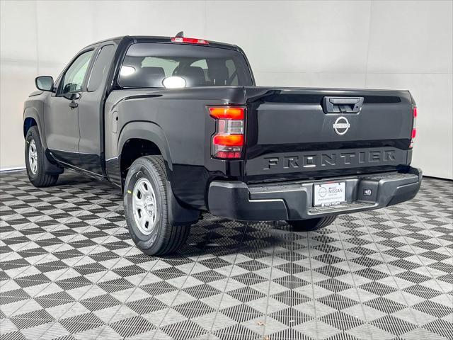 new 2024 Nissan Frontier car, priced at $31,448