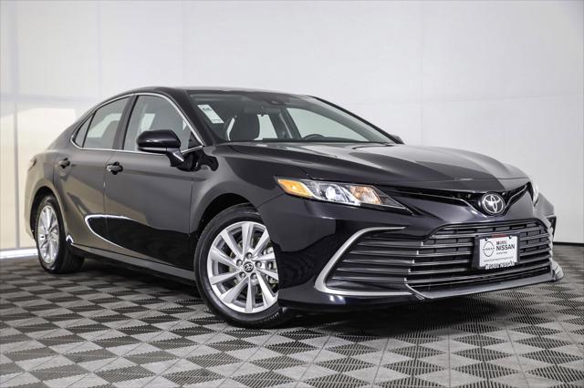 used 2023 Toyota Camry car, priced at $21,892