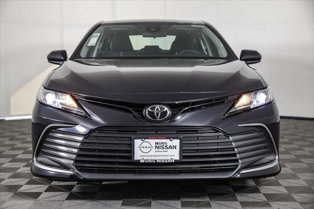 used 2023 Toyota Camry car, priced at $23,498