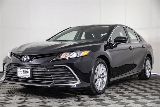 used 2023 Toyota Camry car, priced at $23,498