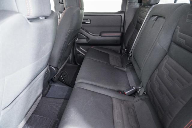 used 2022 Nissan Frontier car, priced at $31,498