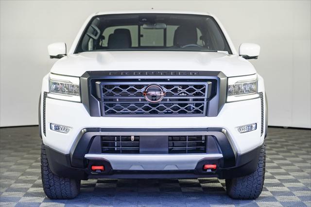 used 2022 Nissan Frontier car, priced at $31,498