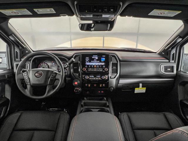 new 2024 Nissan Titan XD car, priced at $62,962