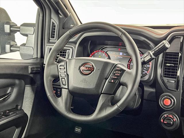 new 2024 Nissan Titan XD car, priced at $62,962