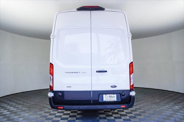 used 2022 Ford Transit-350 car, priced at $44,498