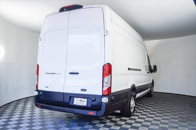 used 2022 Ford Transit-350 car, priced at $44,498