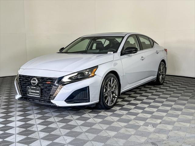 used 2023 Nissan Altima car, priced at $24,289