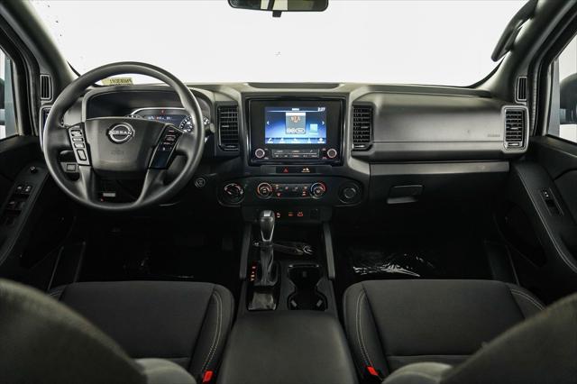 used 2023 Nissan Frontier car, priced at $28,436