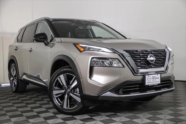 used 2023 Nissan Rogue car, priced at $29,951