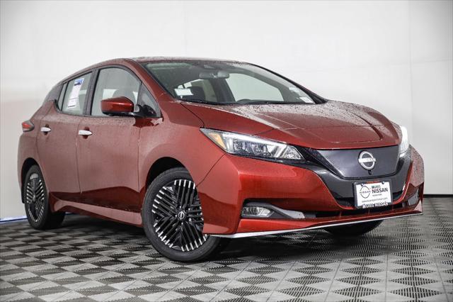 used 2023 Nissan Leaf car, priced at $22,998