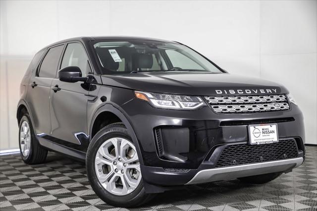 used 2020 Land Rover Discovery Sport car, priced at $18,801