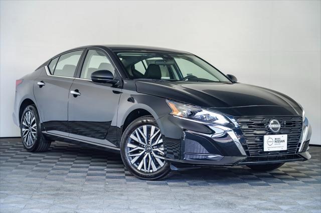 new 2024 Nissan Altima car, priced at $27,240