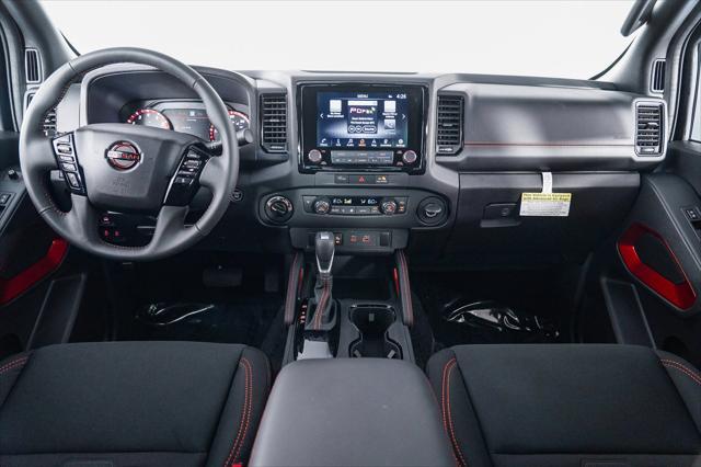 new 2024 Nissan Frontier car, priced at $42,073