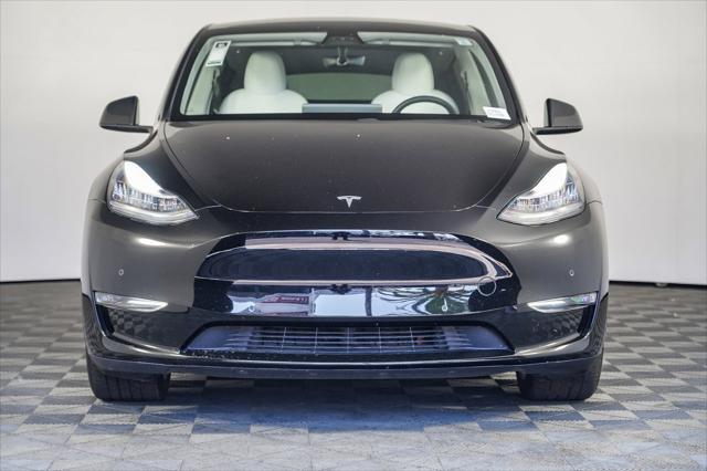 used 2020 Tesla Model Y car, priced at $28,819