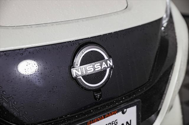 used 2023 Nissan Leaf car, priced at $22,888