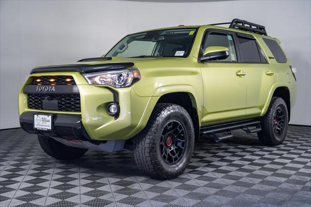 used 2022 Toyota 4Runner car, priced at $48,988