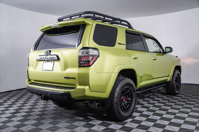 used 2022 Toyota 4Runner car, priced at $48,988