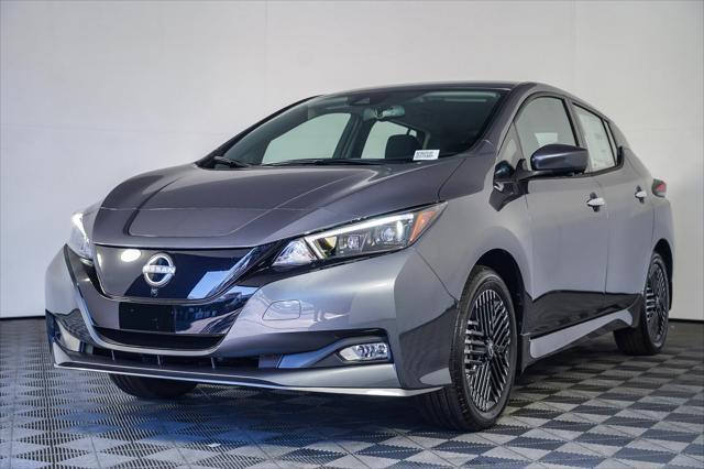 new 2025 Nissan Leaf car, priced at $37,335