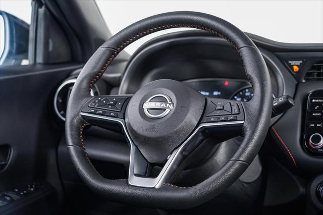 new 2024 Nissan Kicks car, priced at $24,850