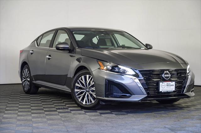 new 2023 Nissan Altima car, priced at $25,946