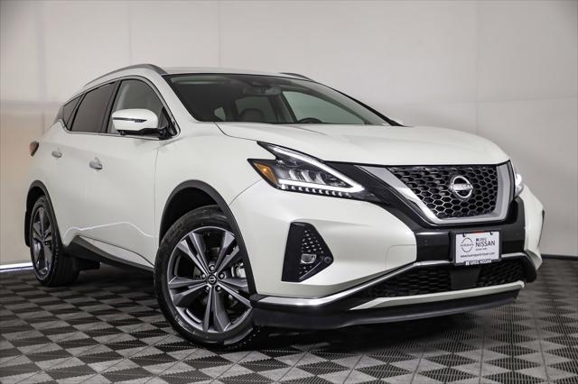 used 2023 Nissan Murano car, priced at $35,849