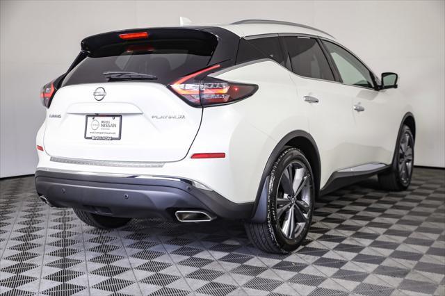 used 2023 Nissan Murano car, priced at $32,699