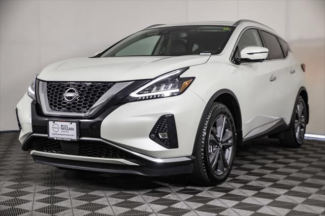 used 2023 Nissan Murano car, priced at $35,778