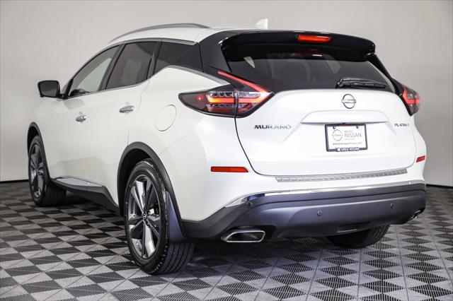 used 2023 Nissan Murano car, priced at $32,699