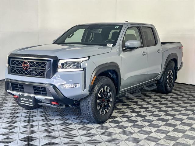 used 2023 Nissan Frontier car, priced at $35,888