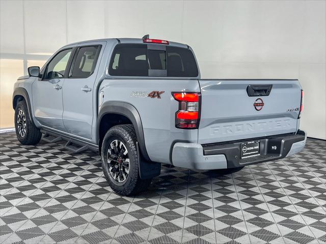 used 2023 Nissan Frontier car, priced at $35,888