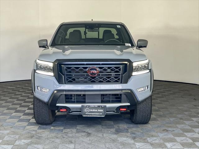 used 2023 Nissan Frontier car, priced at $35,888