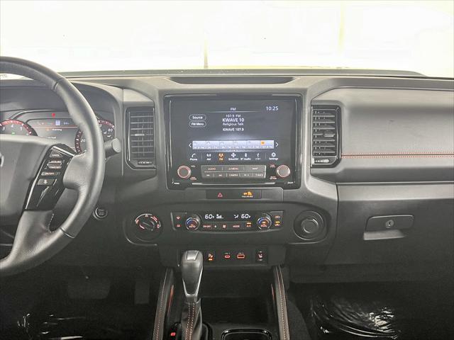 used 2023 Nissan Frontier car, priced at $35,888