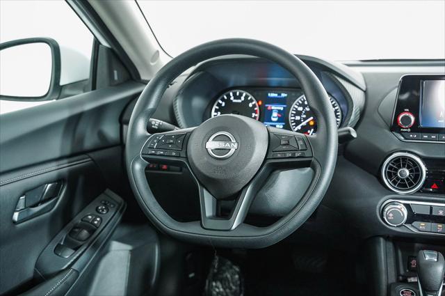 new 2024 Nissan Sentra car, priced at $23,010