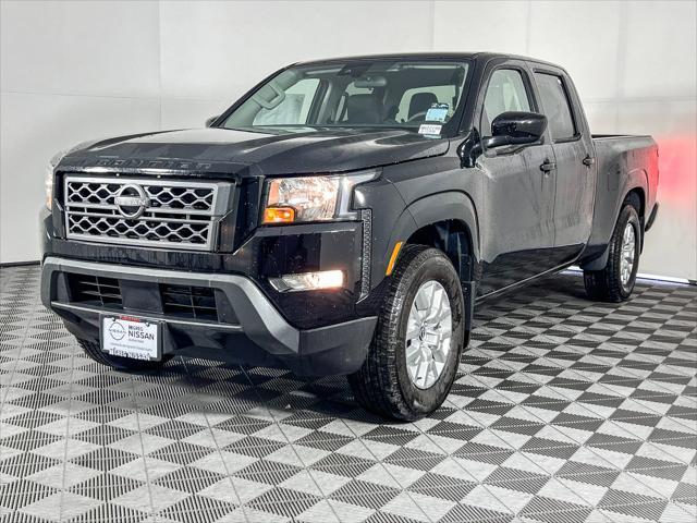 new 2024 Nissan Frontier car, priced at $38,219