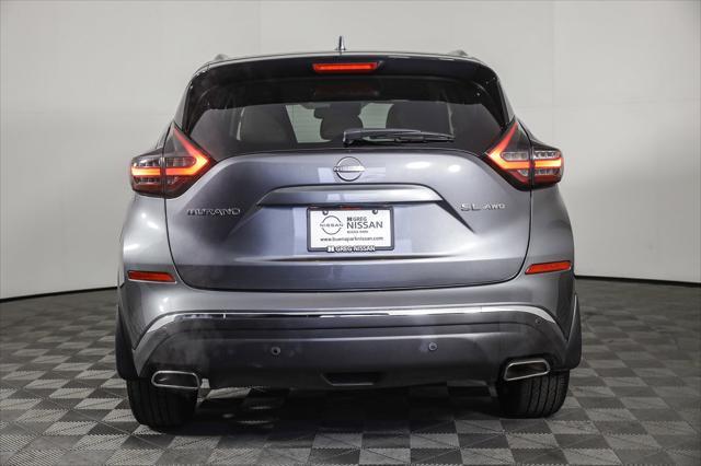 used 2023 Nissan Murano car, priced at $33,781