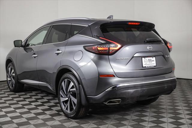 used 2023 Nissan Murano car, priced at $33,781