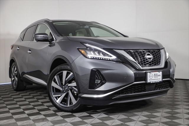 used 2023 Nissan Murano car, priced at $32,339