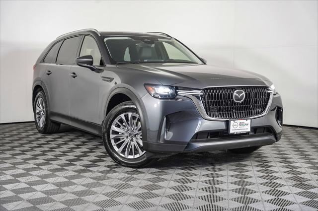 used 2024 Mazda CX-90 car, priced at $31,998